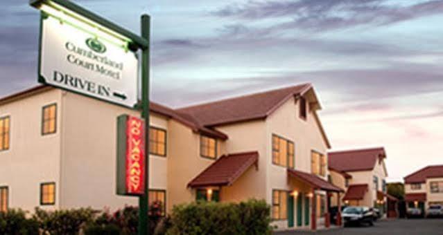 Cumberland Court Motel Хейстингс Экстерьер фото