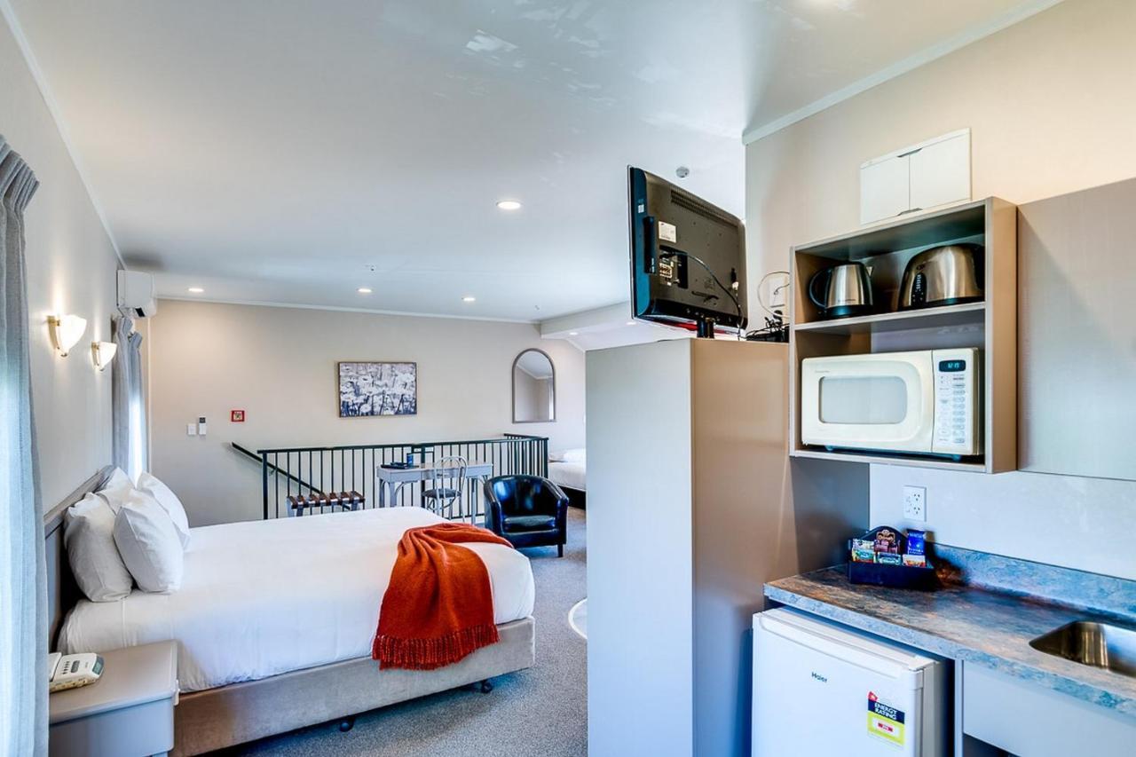 Cumberland Court Motel Хейстингс Экстерьер фото