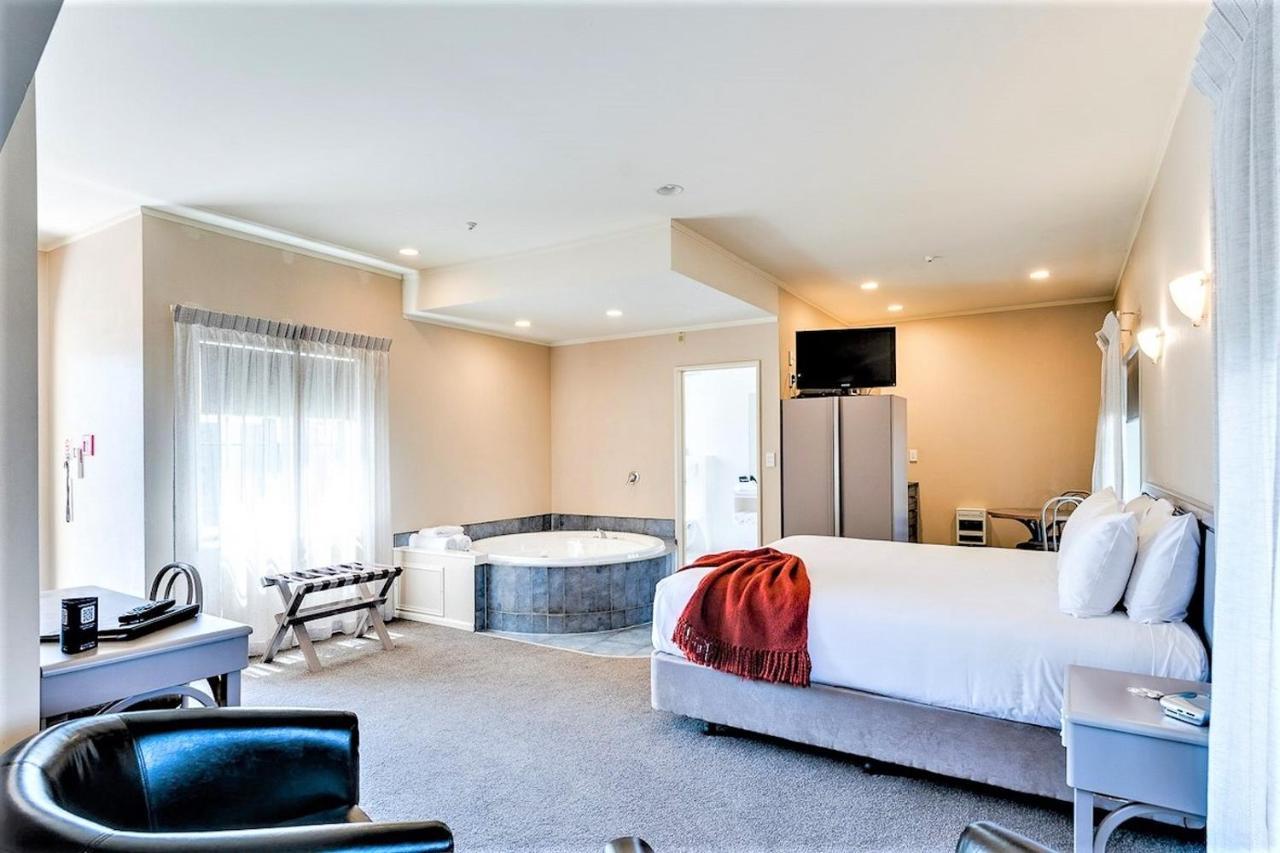 Cumberland Court Motel Хейстингс Экстерьер фото