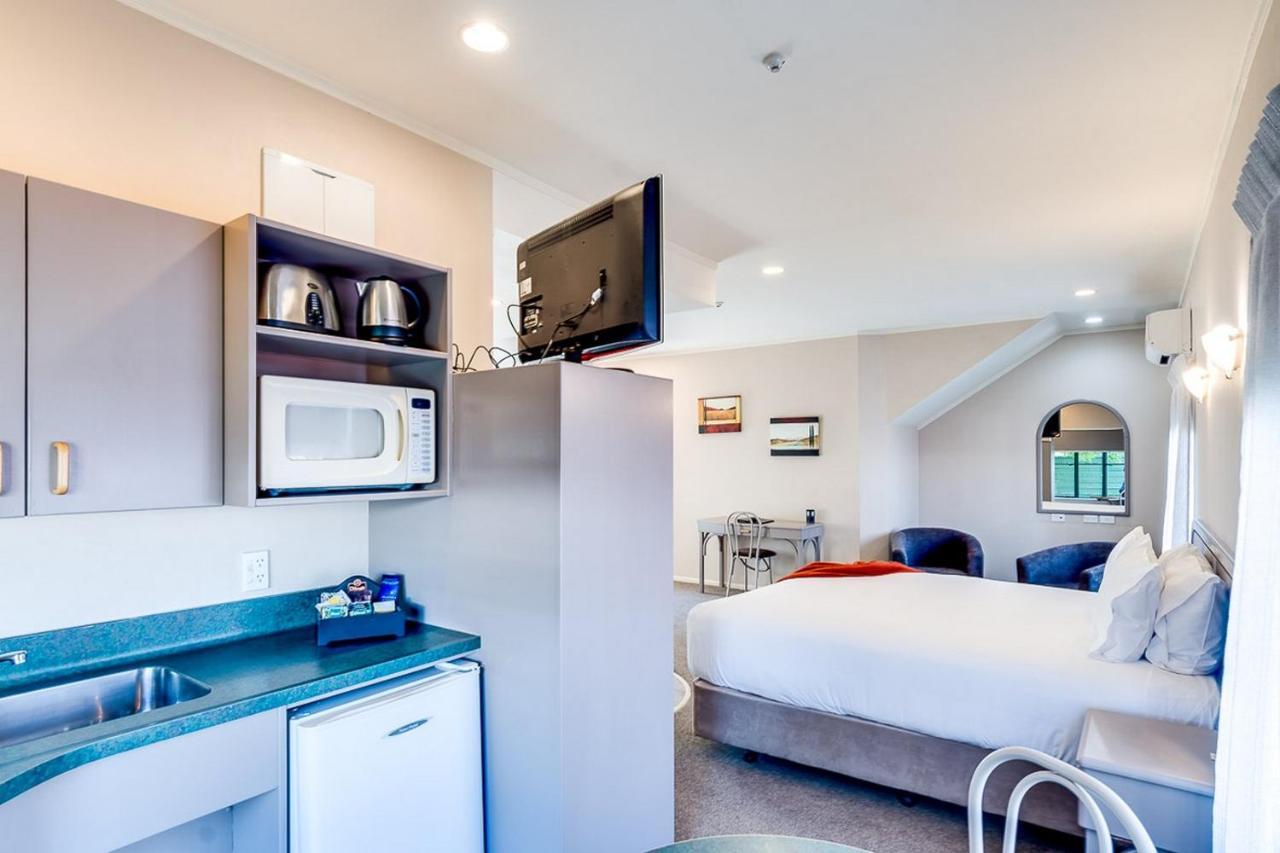 Cumberland Court Motel Хейстингс Экстерьер фото
