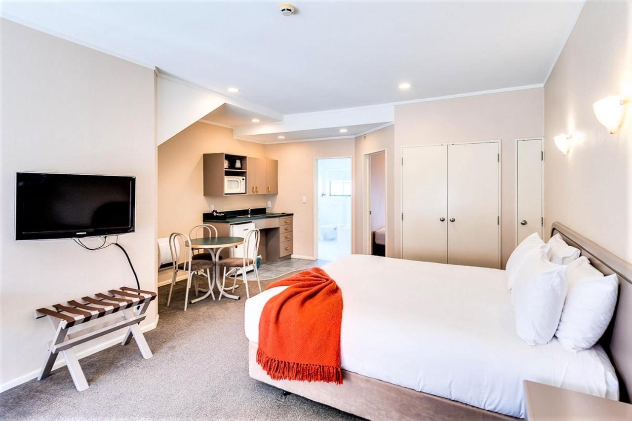Cumberland Court Motel Хейстингс Экстерьер фото