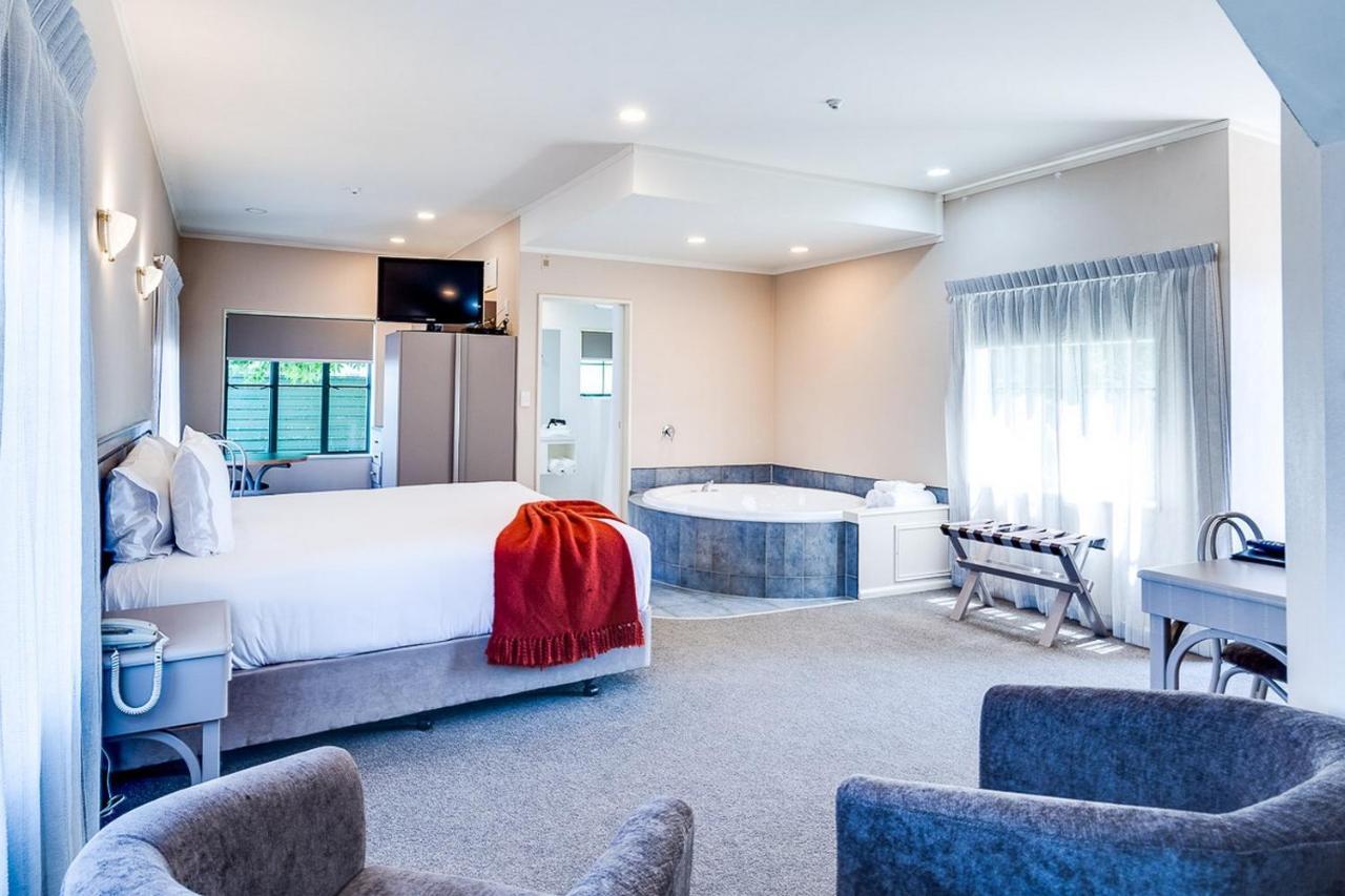 Cumberland Court Motel Хейстингс Экстерьер фото