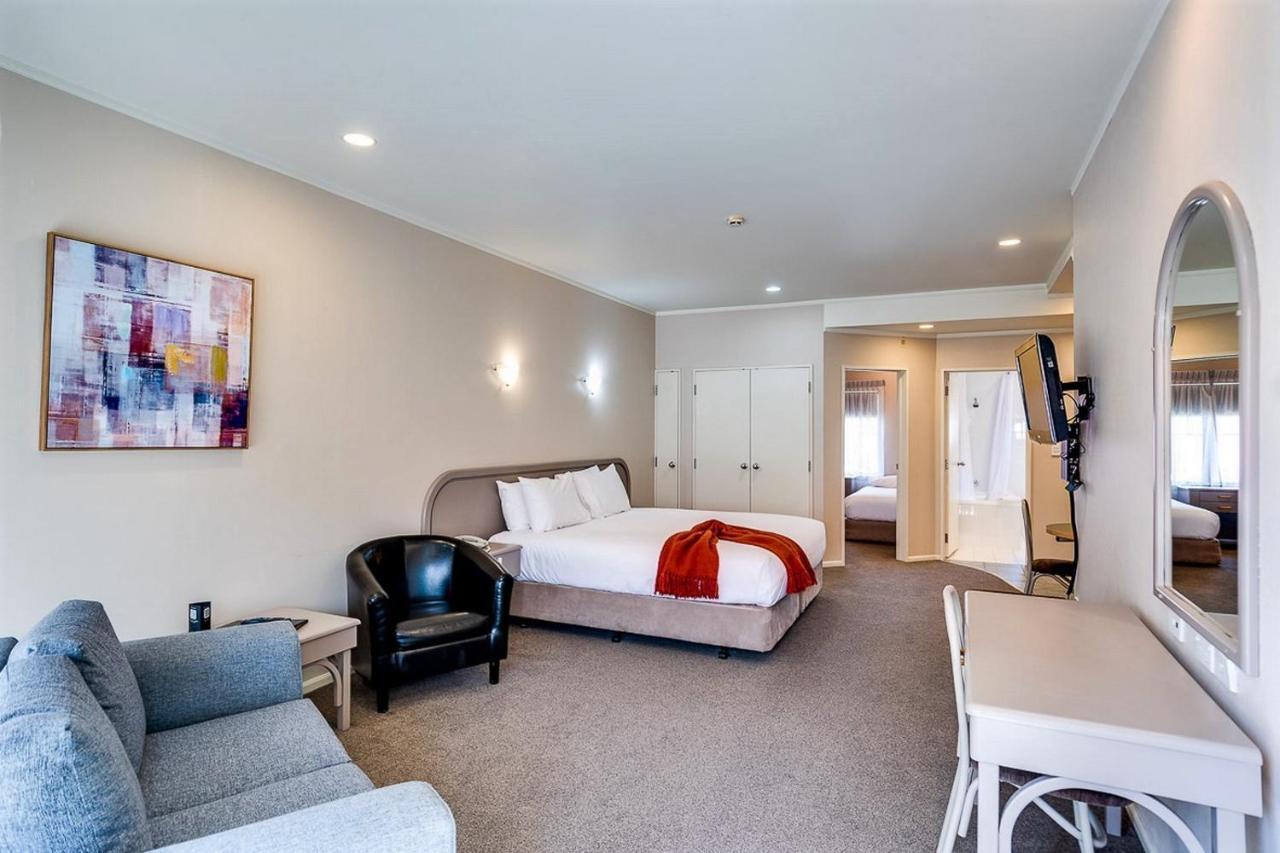Cumberland Court Motel Хейстингс Экстерьер фото
