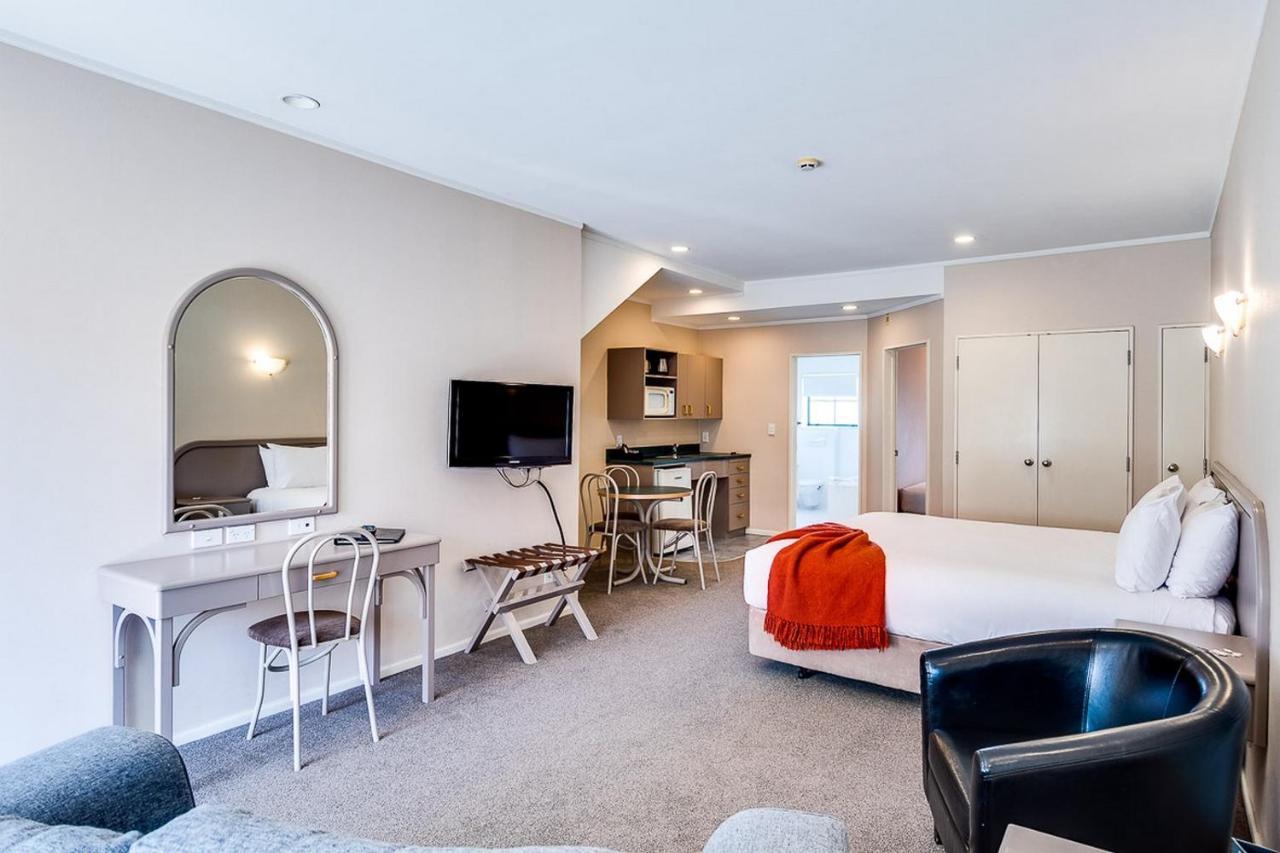 Cumberland Court Motel Хейстингс Экстерьер фото