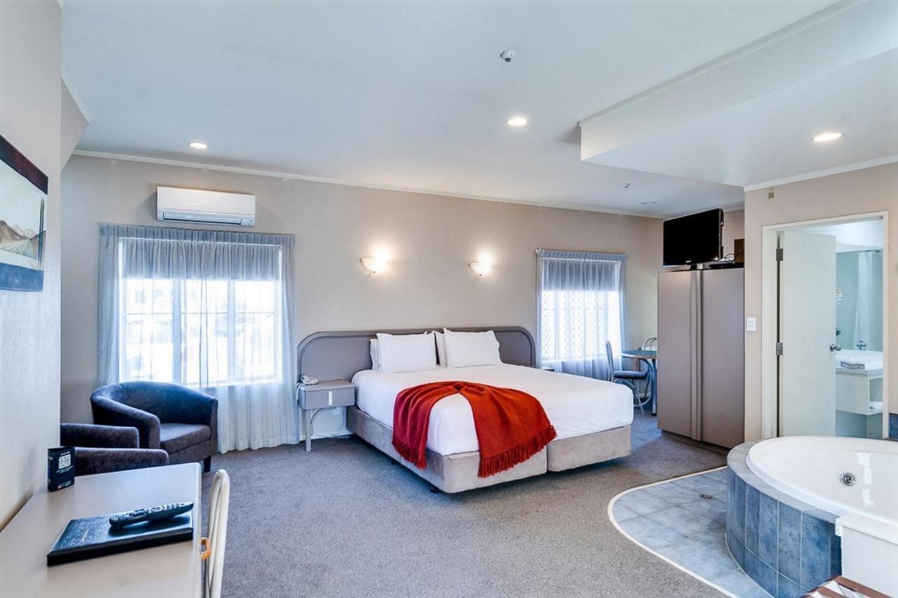 Cumberland Court Motel Хейстингс Экстерьер фото