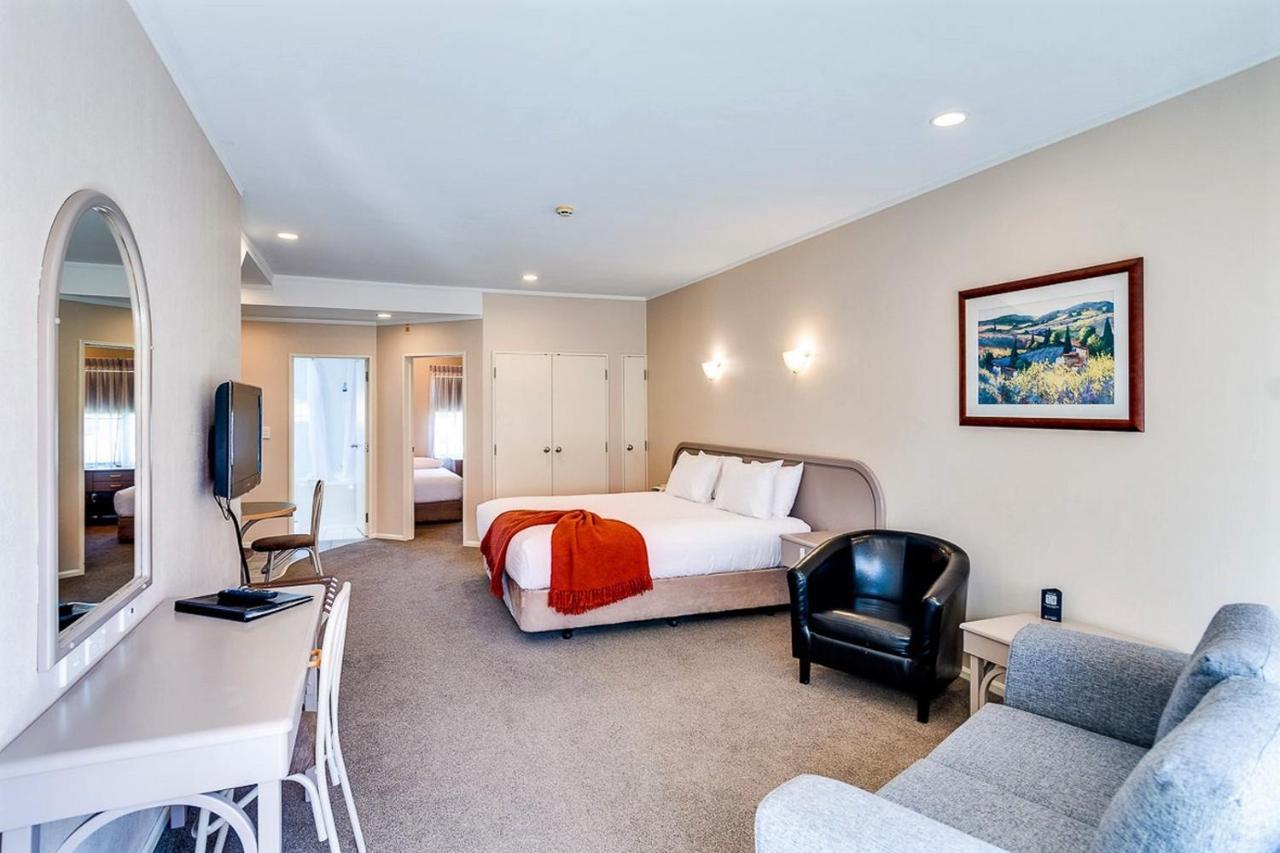Cumberland Court Motel Хейстингс Экстерьер фото