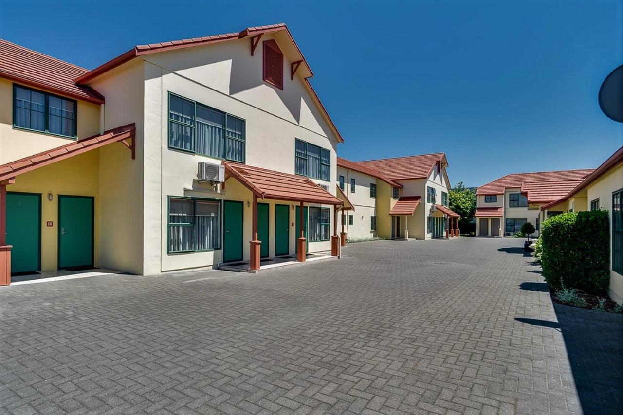 Cumberland Court Motel Хейстингс Экстерьер фото